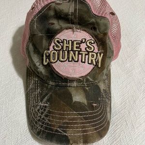 Jason Aldean hat